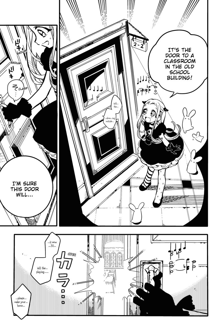 Toilet Bound Hanako Kun, Chapter 22 image 21
